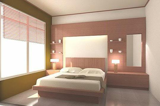  desain  interior dan eksterior design  kamar  tidur 