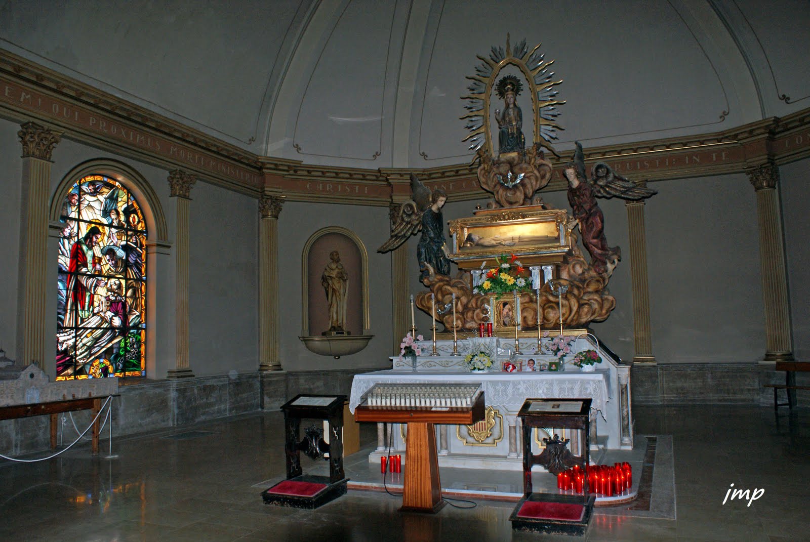 TOT PASSEJANT: Santuari de Sant Ramon Nonat. Sant Ramon