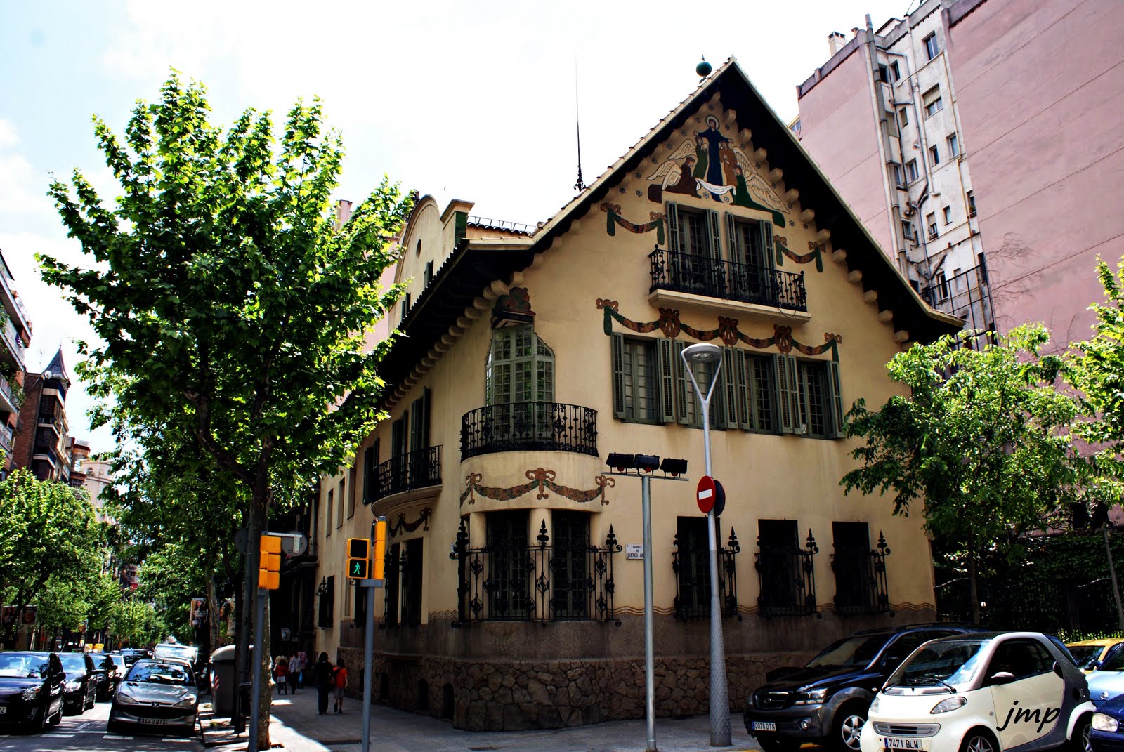 TOT PASSEJANT Casa Pere Company