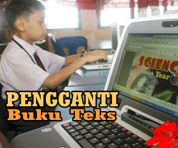 e-Book Pertama di Terengganu