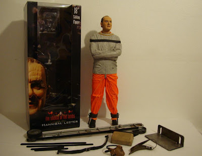 Neca - Dr. Hannibal Lecter (Masked) - Le Silence des Agneaux