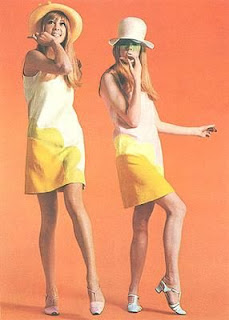Love The Sixties.: Pattie & Jenny Boyd