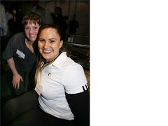 Olympic gold and Paralympic bronze medallists!