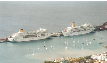 Meeting of ARCADIA of 1989 and ORIANA in Funchal