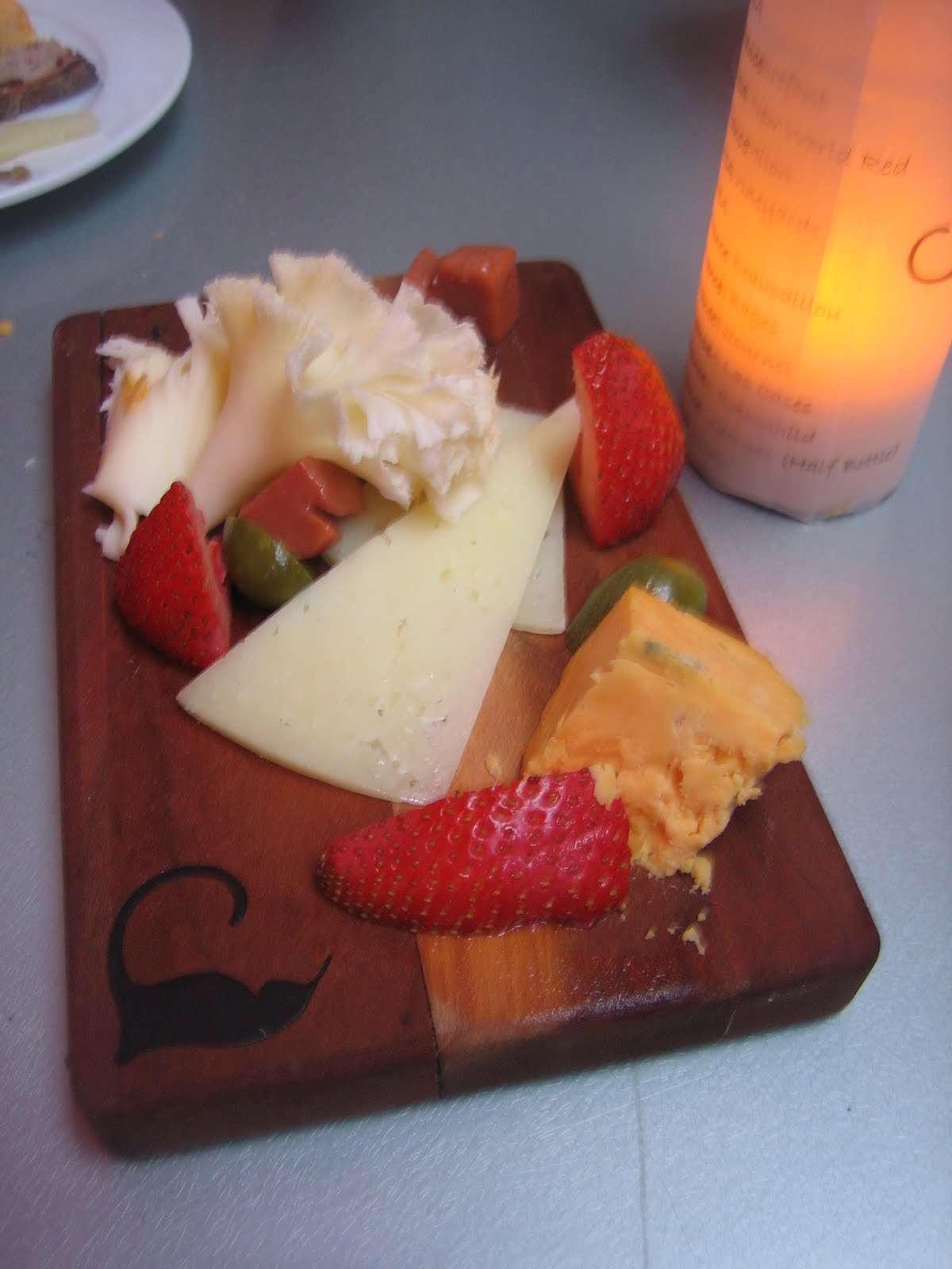 NYC 2 BIG D AYZA Wine and Chocolate Bar