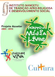 Projeto Azuelar, premiado no Edital Ponto de Mídia Livre/ MinC 2009