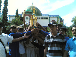 Happy Juara Umum LPS3