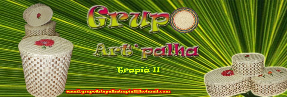 grupo de mulheres Art´palha