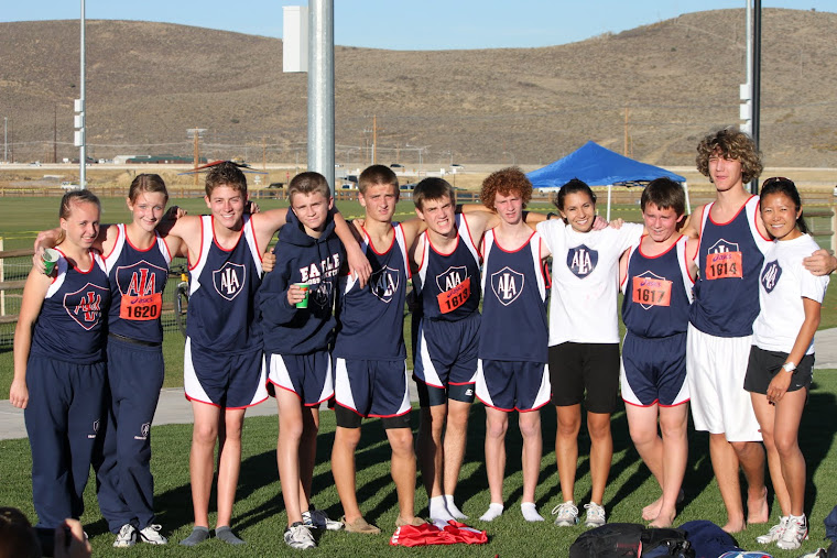 Distance Team Picture