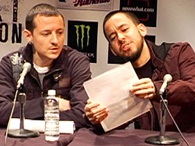 chester y mike