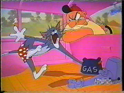 tom jerry 1961 acme factory cartoon