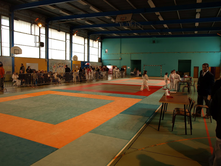 le gala de montmédy le 1 mai 2008