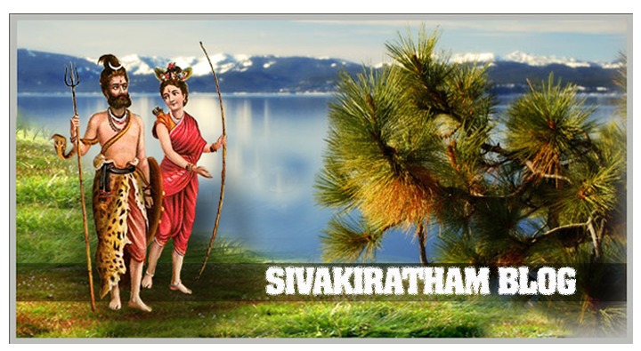 Sivakiratham Blog: Maha Kiratha Rudra Yajnam