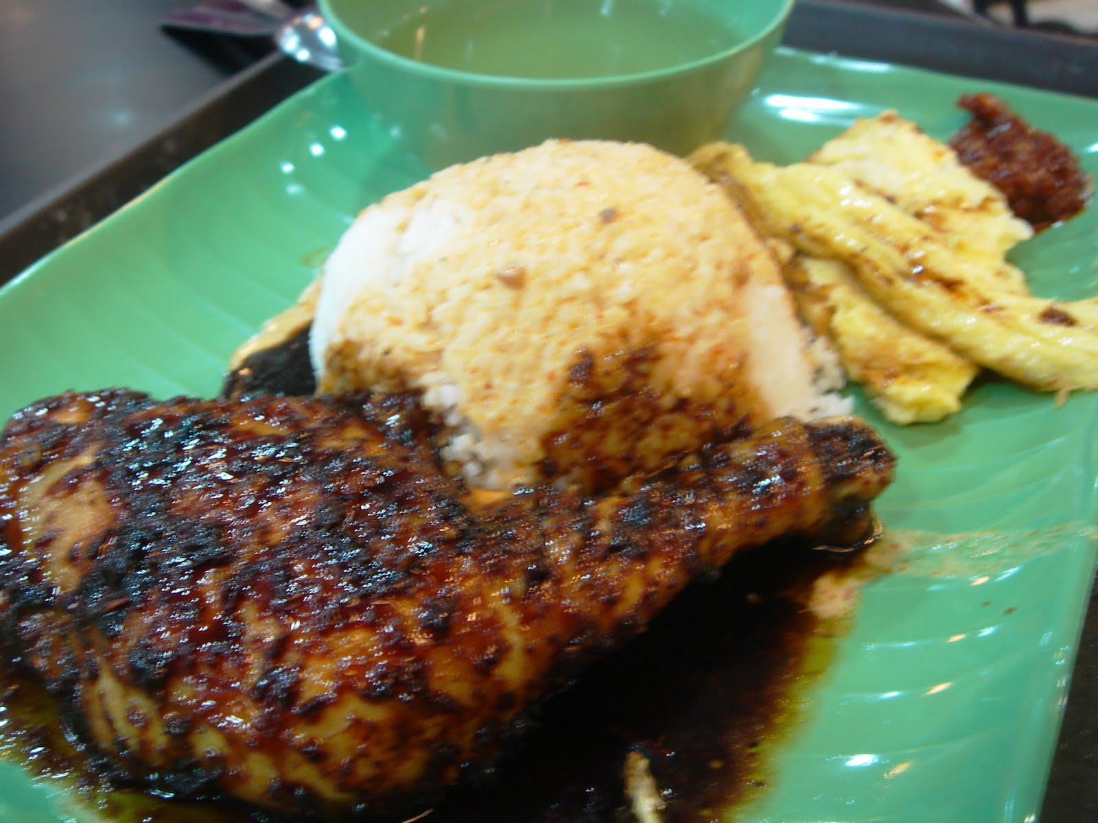 Eating and Loving Singapore Food Riverside Indonesian BBQ Kopitiam