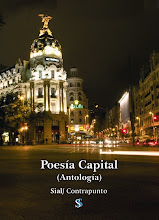 Poesía Capital. Antología.