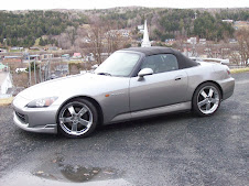 Beau bolide S2000 2007 240hp
