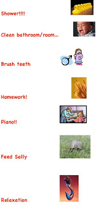 Single Dad Brad: Positive Discipline Tool Card - Routines