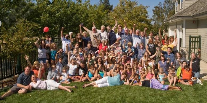 The Foulk Family