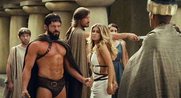 Watch Meet The Spartans Online Watch Meet The Spartans Online