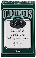 DROP: De Echte volzoete Scheepsknopen Drop