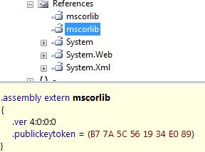 Common Knowledge: The Mystery of mscorlib