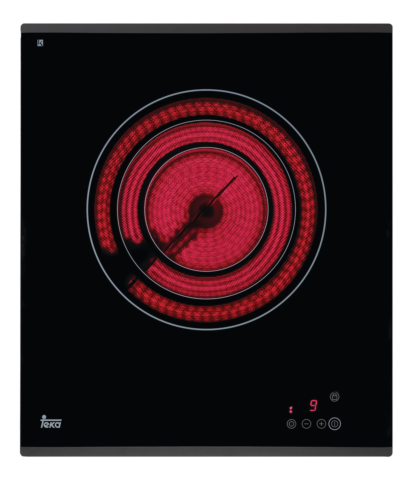 Interior Design & Renovation at The Park Residence Radiant Hobs at