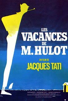 Ciclo "Mimos": Jaques Tati en "Las vacaciones del Sr. Hulot"