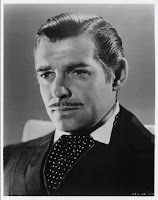 Clark Gable in Gone With the Wind