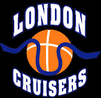London Cruisers Basketball Club logo