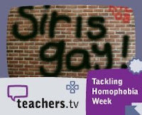 Tackling Homophobia Week