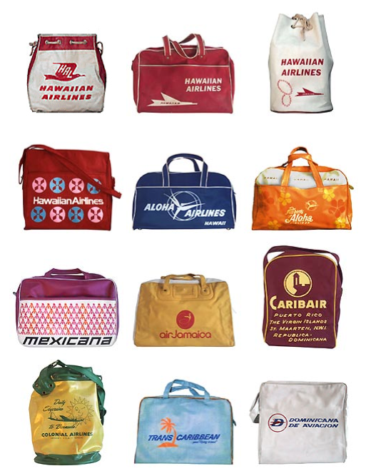 The Sell! Sell! Blog Airline Bag Lounge