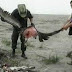 Centenares de pelícanos muertos en playa de Santiago de Cao