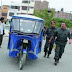 Capturan a delincuente y recuperan mototaxi usada en asalto a prostíbulo en Paiján