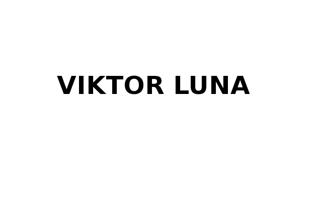 VIKTOR LUNA