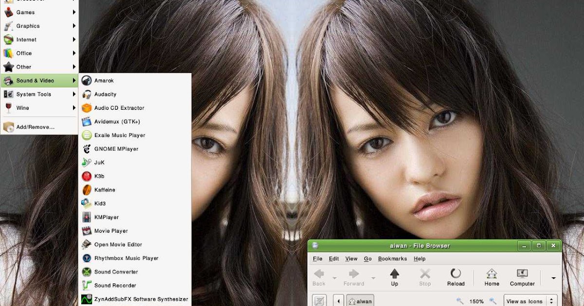 Desktop как открыть