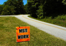 MST road sign