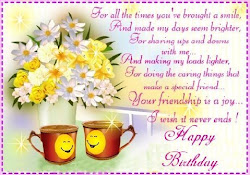 birthday happy wishes friend quotes childhood bestie soul heartless friends special very wish mary each someone important wishesgreeting quotesgram been