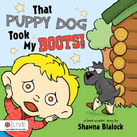 That Puppy Dog Took My Boots