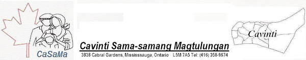Cavinti Sama-samang Magtulungan