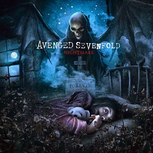 Avenged Sevenfold™ Avenged Sevenfold 2010 New Album Review