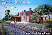 PINTURA FERROVIARIA ARGENTINA