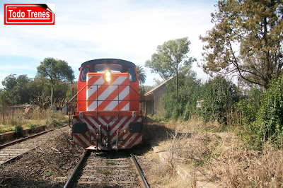 Todo Trenes: Nº 70: REMOLQUE