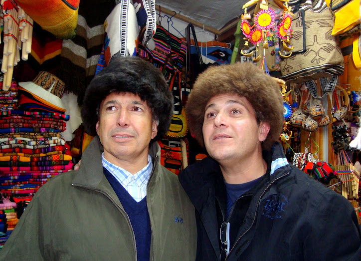 Los camaradas tienen frío