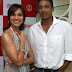 Lara Dutta And Mahesh Bhupathi Together Attending The IIFA