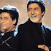 A Tiff Rumours Between Shah Rukh Khan And Amitabh Bachchan