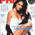 Lisa Haydon Is Hotting Up FHM