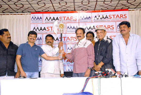 Simha Axe Auction Event Pics cinema gallery