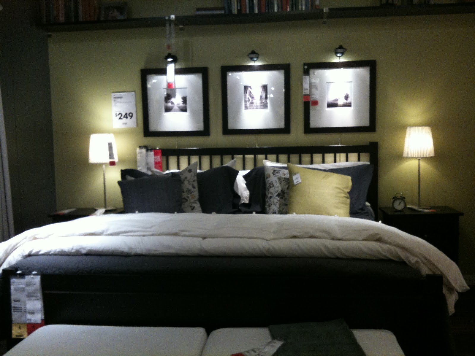 Top 10 Image of Ikea Master Bedroom Sharon Norwood Journal