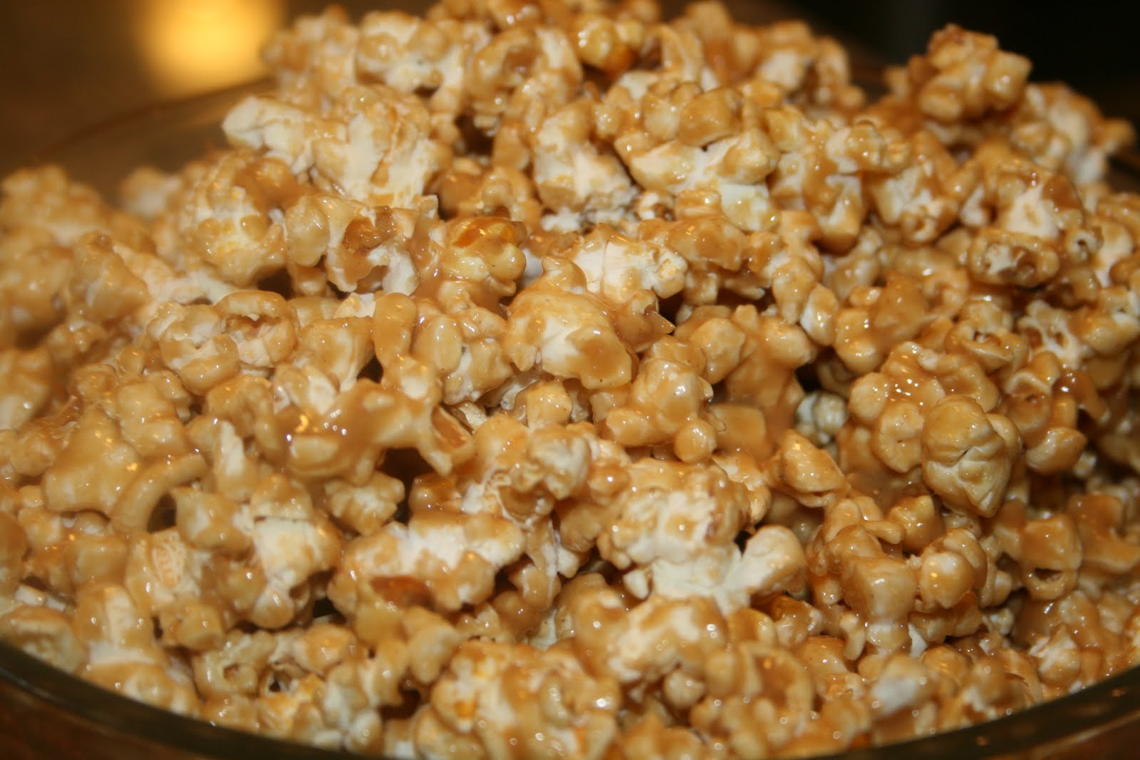 Prudence Pennywise After School Peanut Butter and Honey Popcorn