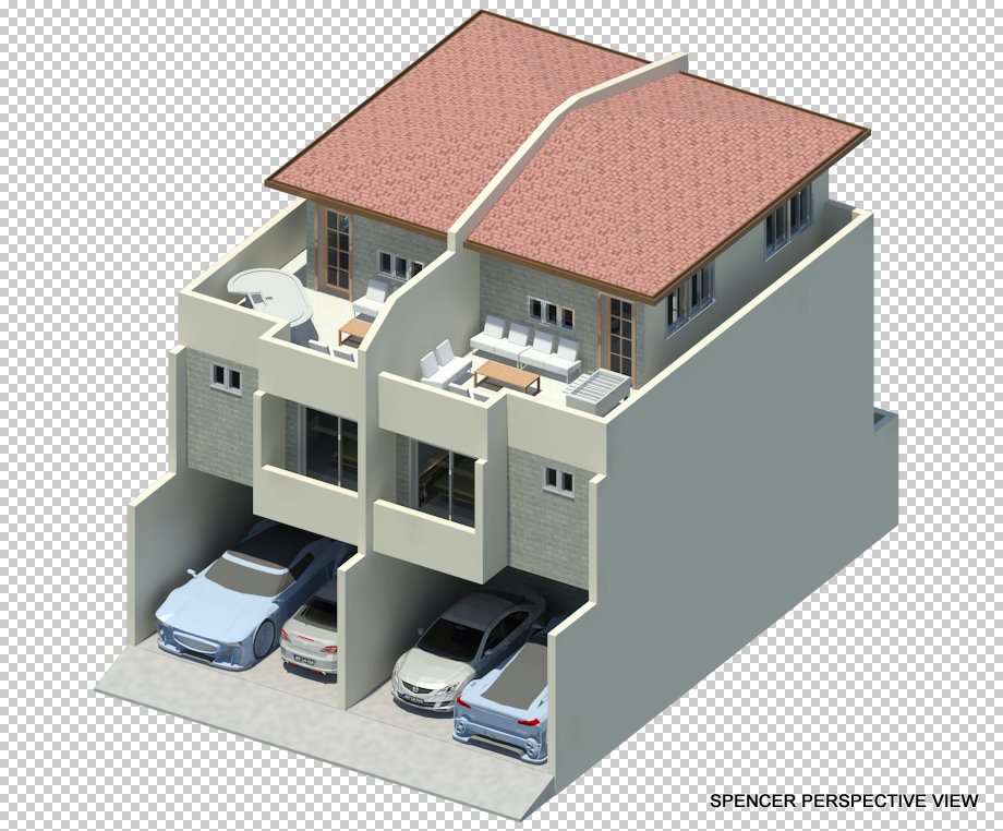 RESIDENTIAL DUPLEX IN SPENCER ST. Q.C. FOR SALE